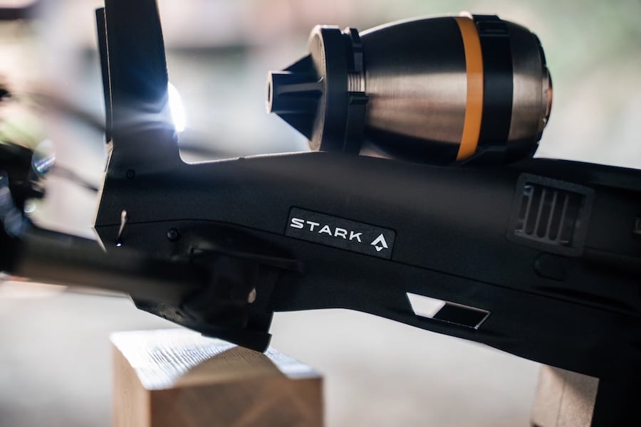 STARK moves Gambit loitering munition closer to delivery after TDW warhead proves effective against lightly armoured targets in Germany
