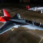 Saab is positioning its Indiana manufacturing operation as a key part of the U.S. Air Force’s planned T-7A Red Hawk training fleet. The company produces the aircraft’s aft fuselage in West Lafayette under its partnership with Boeing.