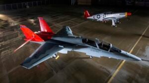 Saab builds T-7A Red Hawk fuselages in Indiana for planned 350-aircraft fleet set to train more than 1,000 U.S. Air Force pilots annually