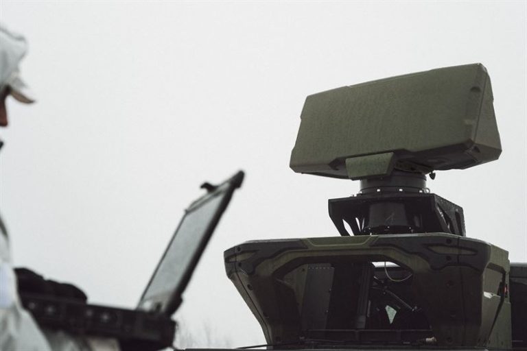 Saab UK has delivered Giraffe 1X radar systems to the Royal Air Force under an urgent requirement for counter-drone operations. The radars have joined the service’s wider architecture for detecting, tracking and engaging airborne threats.