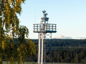 Saab wins 15 year Stockholm Västerås Airport contract to expand remote air traffic control operations from Sundsvall