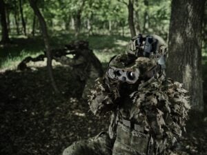Safran to equip Bundeswehr infantry with over 1,000 MOSKITO and hundreds of SHARPCROW portable battlefield observation systems
