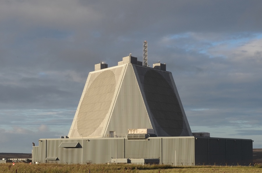 Serco wins five-year contract to operate RAF Fylingdales radar supporting U.S. missile warning and low Earth orbit surveillance