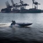 Shield AI and Kraken Technology Group have demonstrated two uncrewed vessels conducting a coordinated surveillance mission in Portsmouth, England. It was Shield AI’s first maritime autonomy demonstration in the UK, using its Hivemind software aboard Kraken’s K3 SCOUT vessels.