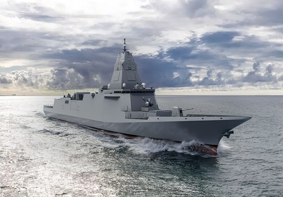 South Korean Navy selects GE Aerospace LM2500+G4 turbines for six KDDX destroyers, advancing electric propulsion and local production