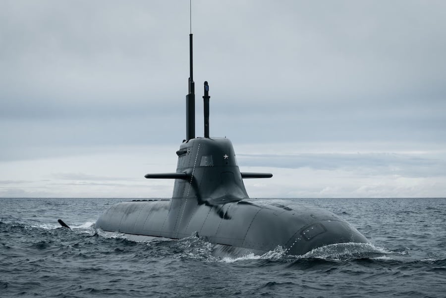 TKMS and Fincantieri aim to establish underwater partnership by year-end and jointly pursue international naval contracts