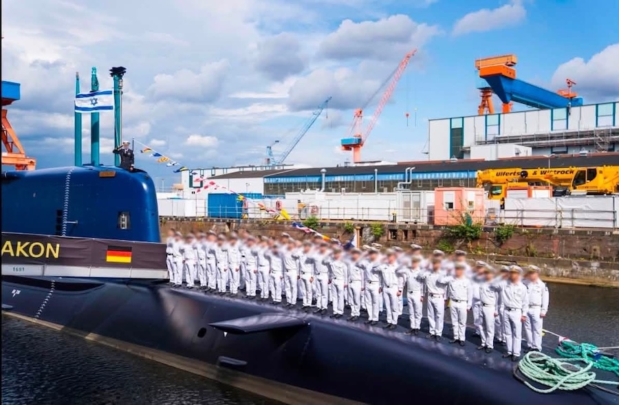 German shipbuilder TKMS has delivered INS Drakon, Israel’s sixth submarine, completing the Dolphin AIP programme and carrying the two countries’ naval partnership into its next phase. The vessel left the company’s Kiel shipyard on 1 September and is now travelling to Israel.