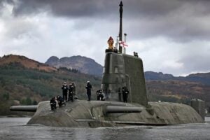 TKMS says its UK unit wins contract to develop next-generation torpedo defence system for current and future Royal Navy submarines
