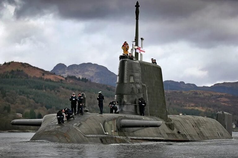 The UK Ministry of Defence has selected TKMS ATLAS UK to develop and supply a new torpedo countermeasure system for Royal Navy submarines. The contract is expected to support 80 UK jobs, although its financial value has not been disclosed.