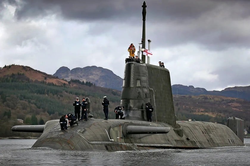 TKMS says its UK unit wins contract to develop next-generation torpedo defence system for current and future Royal Navy submarines