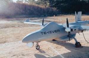 Tekever wins British Army contract worth up to £400 million for AR5 long-range surveillance drones built in Swindon under Project Corvus