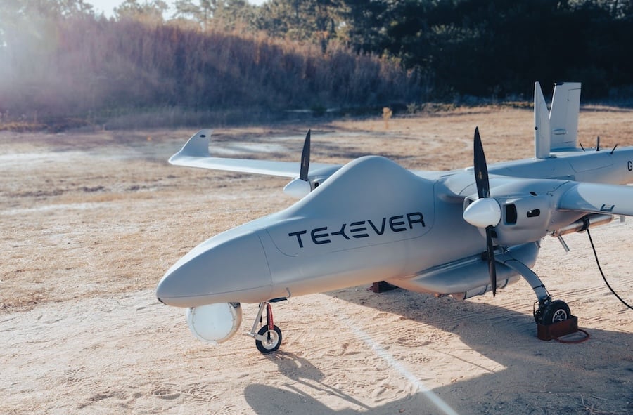 Tekever wins British Army contract worth up to £400 million for AR5 long-range surveillance drones built in Swindon under Project Corvus