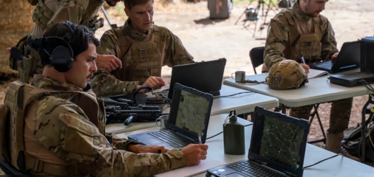 Thales has launched HexaForce, a next-generation AI-enhanced command and control system designed to support operations across land, sea, air, cyber, space and information domains. The company said the system is intended to help armed forces process rapidly expanding volumes of data and accelerate decision-making as the operational tempo of contemporary conflicts increases.