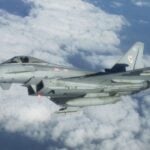 Two Turkish Air Force pilots have started training on RAF Typhoons in Britain, years before Türkiye is due to receive its first new aircraft from BAE Systems. Their arrival at RAF Coningsby marks an early operational step in a UK agreement worth more than £8 billion for 20 fighters, weapons, support and training.