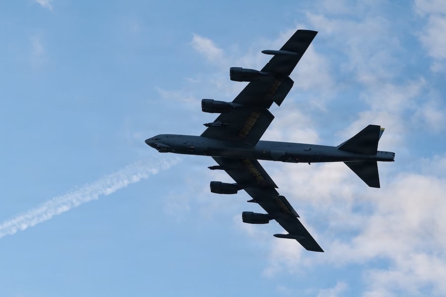 U.S. Air Force launches competitive B-52 SATCOM upgrade to secure global command links and strengthen long-term strategic deterrence