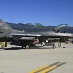 The U.S. Air Force is marking 45 years of F-16 operations in Europe, where the fighter remains part of Washington’s combat-ready presence and NATO’s collective defense. Modernized Vipers continue to fly from Germany and Italy, integrating with allied forces across the theater.