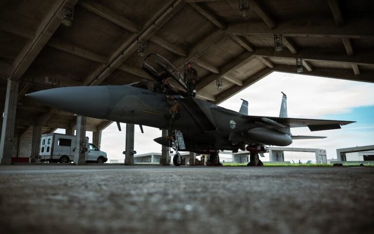 The U.S. Air Force’s F-15EX Eagle II will not reach full operational capability until early 2028, at least six months beyond its approved July 2027 threshold. A 15-week strike at Boeing and continuing problems restoring production have forced the programme into a formal schedule breach, according to a U.S. Department of War report.