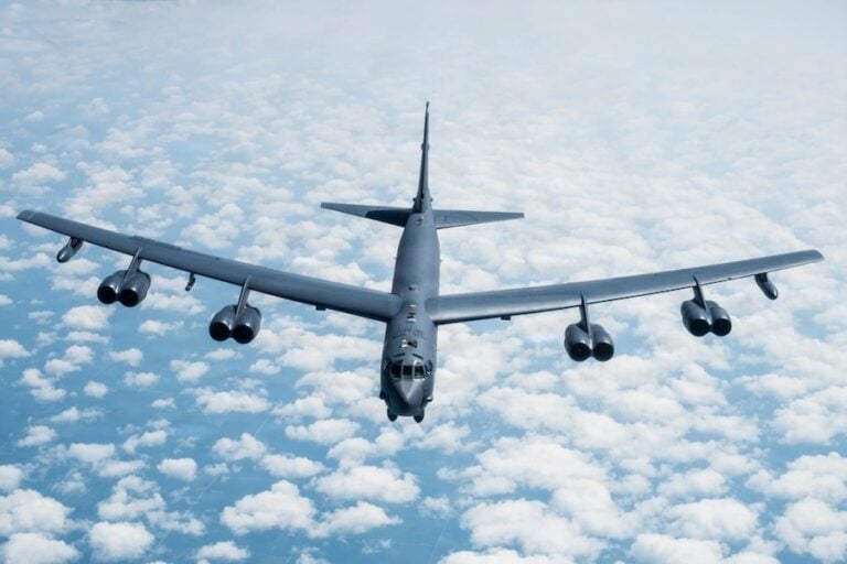 The U.S. Air Force has increased the number of B-52 Stratofortress bombers available and ready to fly by nearly 40% under a campaign focused on rebuilding fleet readiness. Air Force Global Strike Command has also reduced mission-impacting parts shortages from more than 450 to approximately 160.