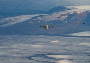 U.S. Air Force says NATO tested combat readiness in increasingly contested Arctic during 11-nation Northern Viking 26 operations