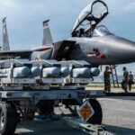 The U.S. Air Force’s first 16 F-15EX Eagle II fighters recorded average materiel availability of 72.4% in fiscal 2026, clearing the programme’s minimum sustainment threshold. The result remains below the service’s 80% objective, according to a U.S. Department of War acquisition report.