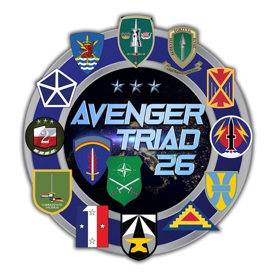 U.S. Army and NATO plan four-country eastern flank command drill with 4,000 personnel and more than 2.2 million simulated forces