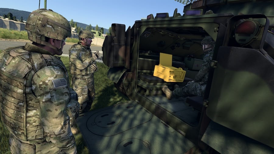 U.S. Army awards BAE Systems OneArc contract to install first commercial embedded training system on combat vehicles at Fort Hood