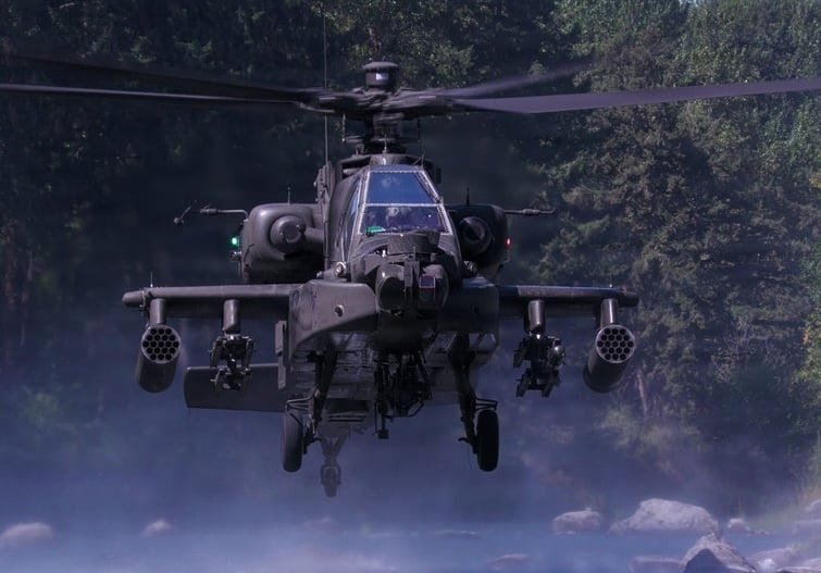 U.S. Army awards Boeing $636.1 million for Apache helicopter support, lifting sustainment contract value above $1.1 billion through 2029