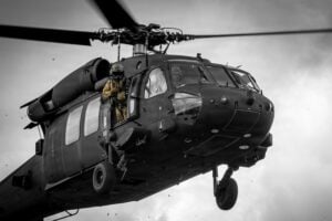 U.S. Army orders 16 Lockheed Martin UH-60M Black Hawks for $234.5 million while negotiating production deal through 2033