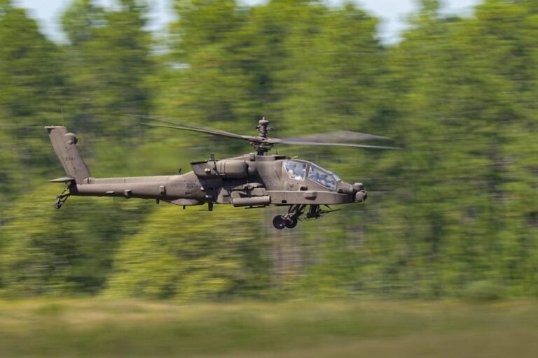 The U.S. Army has tested layered counter-drone defenses against swarms of up to 100 unmanned aircraft at Fort Bragg. The XVIII Airborne Corps used Scarlet Dragon to identify systems that could protect soldiers from one of the fastest-changing threats in modern warfare.
