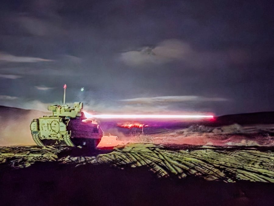 U.S. Army’s Bradley replacement race enters troop-testing phase with first XM30 prototypes from Rheinmetall and General Dynamics