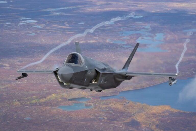 The U.S. Department of State has approved a possible $24.3 billion foreign military sale of 48 F-35 Lightning II Joint Strike Fighters and related equipment to Saudi Arabia. According to the department, the kingdom has requested conventional takeoff and landing variants of the aircraft.