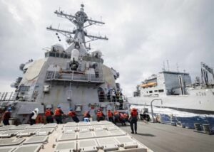 U.S. Navy and Thales restore TACAN navigation system readiness after amplifier shortages disrupted deliveries and fleet maintenance