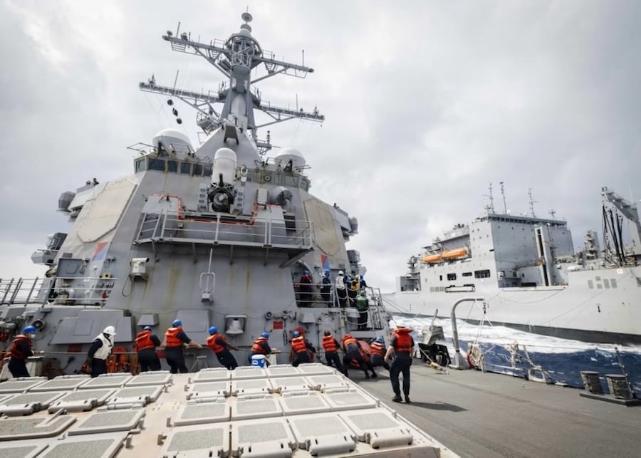 U.S. Navy and Thales restore TACAN navigation system readiness after amplifier shortages disrupted deliveries and fleet maintenance