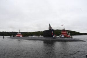 U.S. Navy says USS Idaho completes first Sixth Fleet deployment less than six months after commissioning, sailing more than 19,000 nautical miles