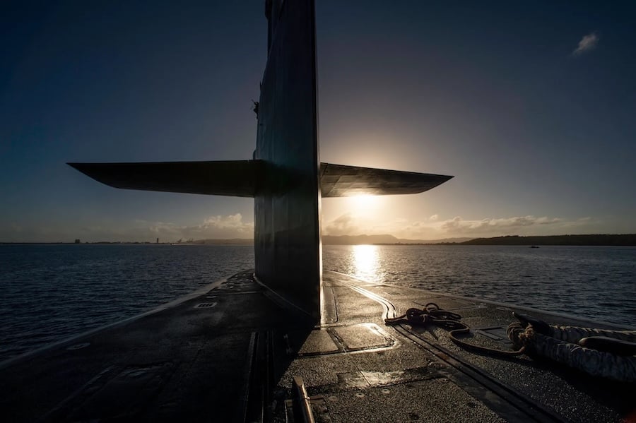 U.S. Navy says W93 Mk7 enters engineering phase, advancing first new nuclear warhead and reentry program in nearly four decades