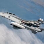 The U.S. Navy has tested Castelion’s Blackbeard hypersonic strike missile aboard an F/A-18E/F Super Hornet, advancing development of a long-range weapon for carrier-based fighters. The aircraft carried two test articles during the flight at Naval Air Station Patuxent River, Maryland, without releasing or live-firing either weapon.