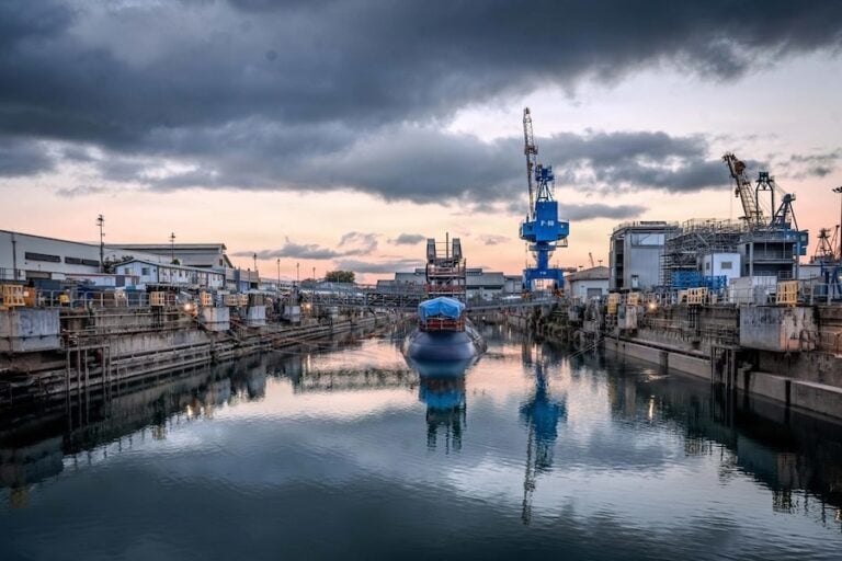 The cost of rebuilding the U.S. Navy’s four public shipyards will exceed $200 billion, and the final projects in current plans will not be completed until after 2080, the Government Accountability Office said. The assessment shows how far the undertaking has grown since the Navy launched it in 2018 with an initial estimate of at least $21 billion over 20 years.