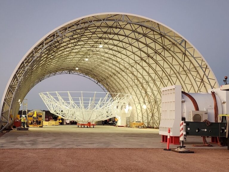 The U.S. Space Force has selected Lake Kickapoo, Texas, as the preferred location for the third and final radar in its global deep-space surveillance network. Construction is expected to begin in 2027, with operational acceptance planned for 2030.