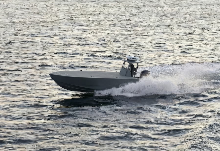 Sea Machines Robotics said it secured a five-year indefinite-delivery, indefinite-quantity contract to supply rapidly deployable maritime autonomy kits to U.S. Special Operations Forces. The systems will provide autonomous command and control for vessels of opportunity operating worldwide.