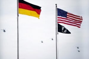 U.S. and Germany sign defense industry agreement to expand joint weapons production and strengthen NATO supply capacity