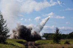 U.S. and Indian armies close Yudh Abhyas 2026 after three weeks of joint air assaults, drone training and HIMARS live fire