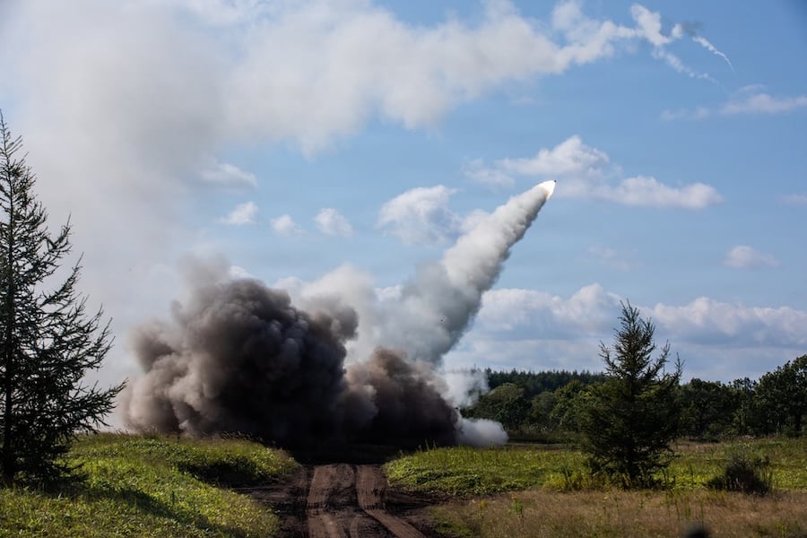 U.S. and Indian armies close Yudh Abhyas 2026 after three weeks of joint air assaults, drone training and HIMARS live fire