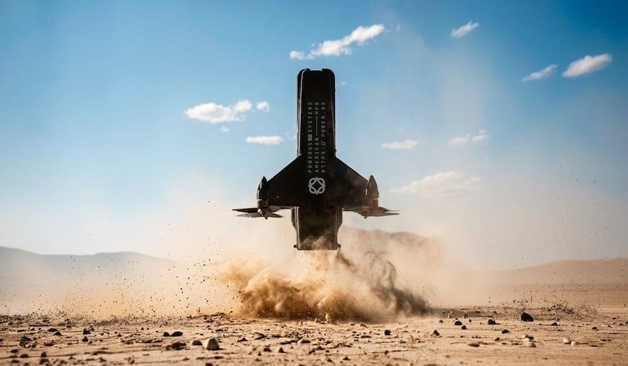 U.S. drone maker Powerus secures Pakistan defense ministry order, signs memorandum on wider autonomous systems cooperation