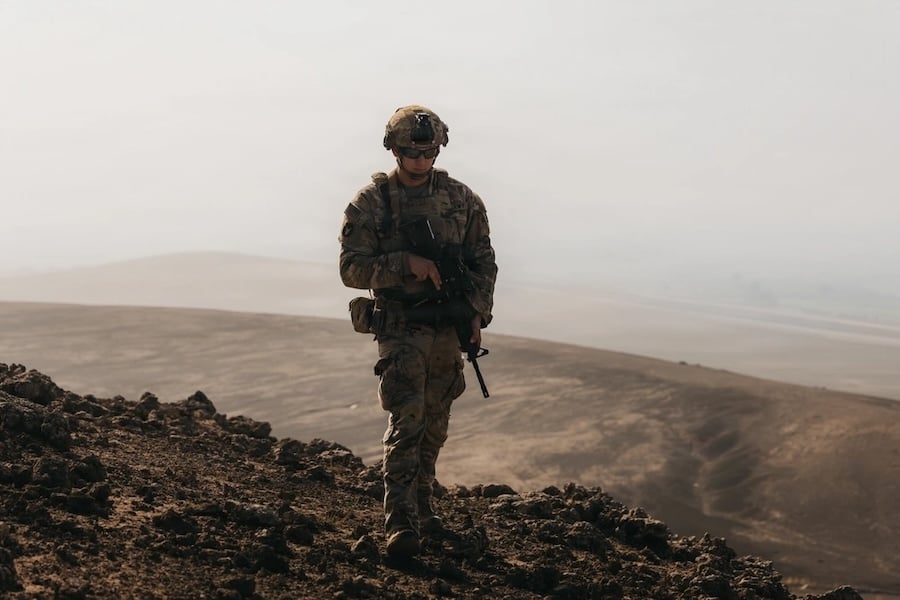 U.S. ends Operation Inherent Resolve mission in Iraq after Erbil withdrawal, with task force in Jordan continuing counter-ISIS operations in Syria