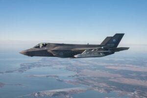 U.S. plans major F-35 weapons expansion with AARGM-ER, LRASM, JSM and StormBreaker in 2027, Meteor and SPEAR 3 in 2032