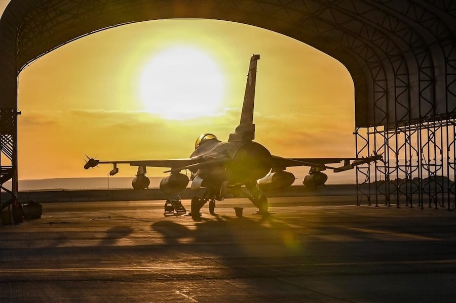 U.S. sends F-15E, F-16 and A-10 aircraft to Egypt air show, linking military display with push for deeper defense ties