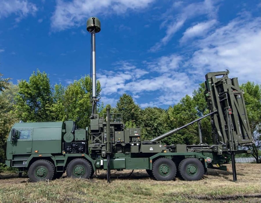 UK Ministry of Defence says new MBDA missile logistics hub in Poland will strengthen air defence on NATO’s eastern flank