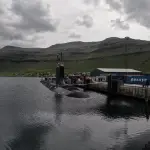 The Virginia-class fast-attack submarine USS Delaware arrived in Grøtsund, Norway, on Sept. 1, 2026, for a routine port visit. The submarine, designated SSN 791, is operating in a region where the U.S. Navy maintains a regular undersea presence.