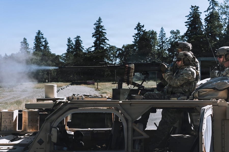 USSOCOM selects Global Military Products as supplier under five-year, $19.5 million weapons, ammunition and protective equipment contract