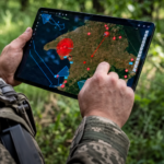 Ukraine’s DELTA combat system is consolidating satellite imagery, drone-generated orthophotos and 3D terrain models into a single environment for military planning. The Ministry of Defence said the system gives users an updated picture of the terrain and supports analysis before and after operations.